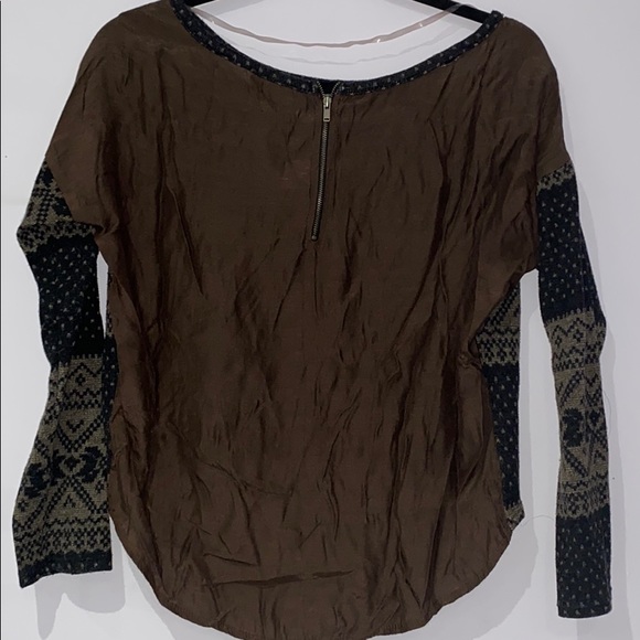 Winter Long Sleeve Top - Picture 3 of 3